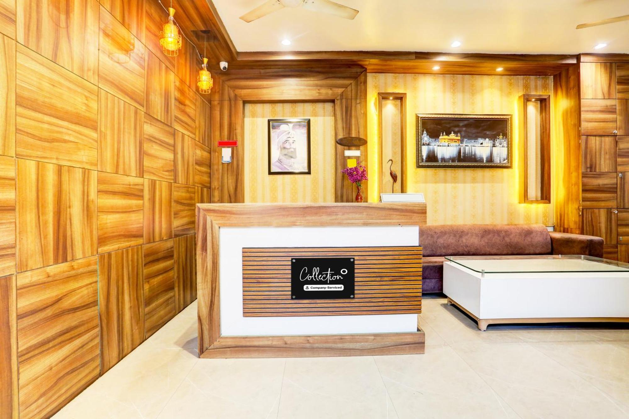 Hotel Super Collection O Amritsar Near Bus Stand Exteriér fotografie