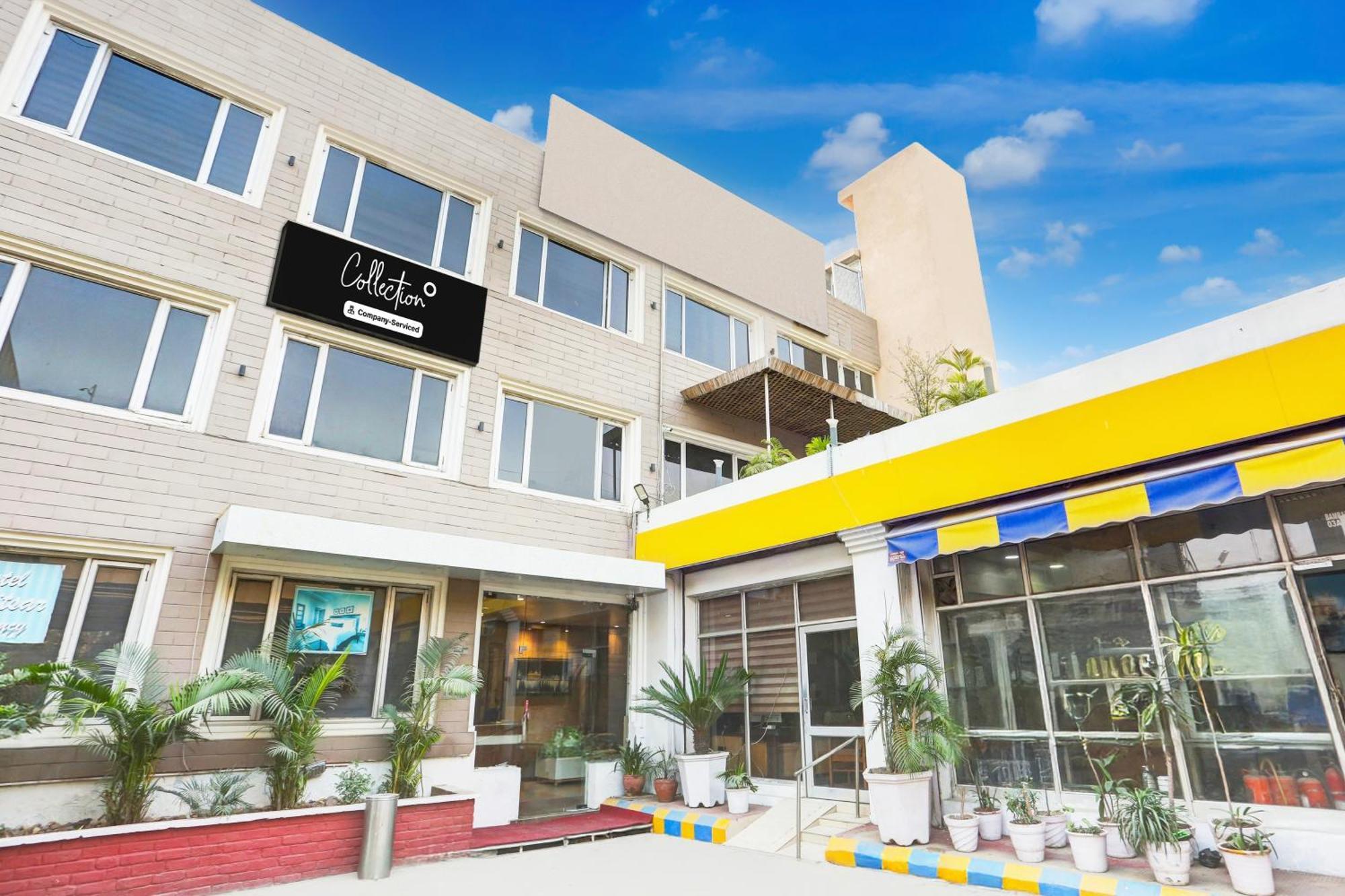 Hotel Super Collection O Amritsar Near Bus Stand Exteriér fotografie